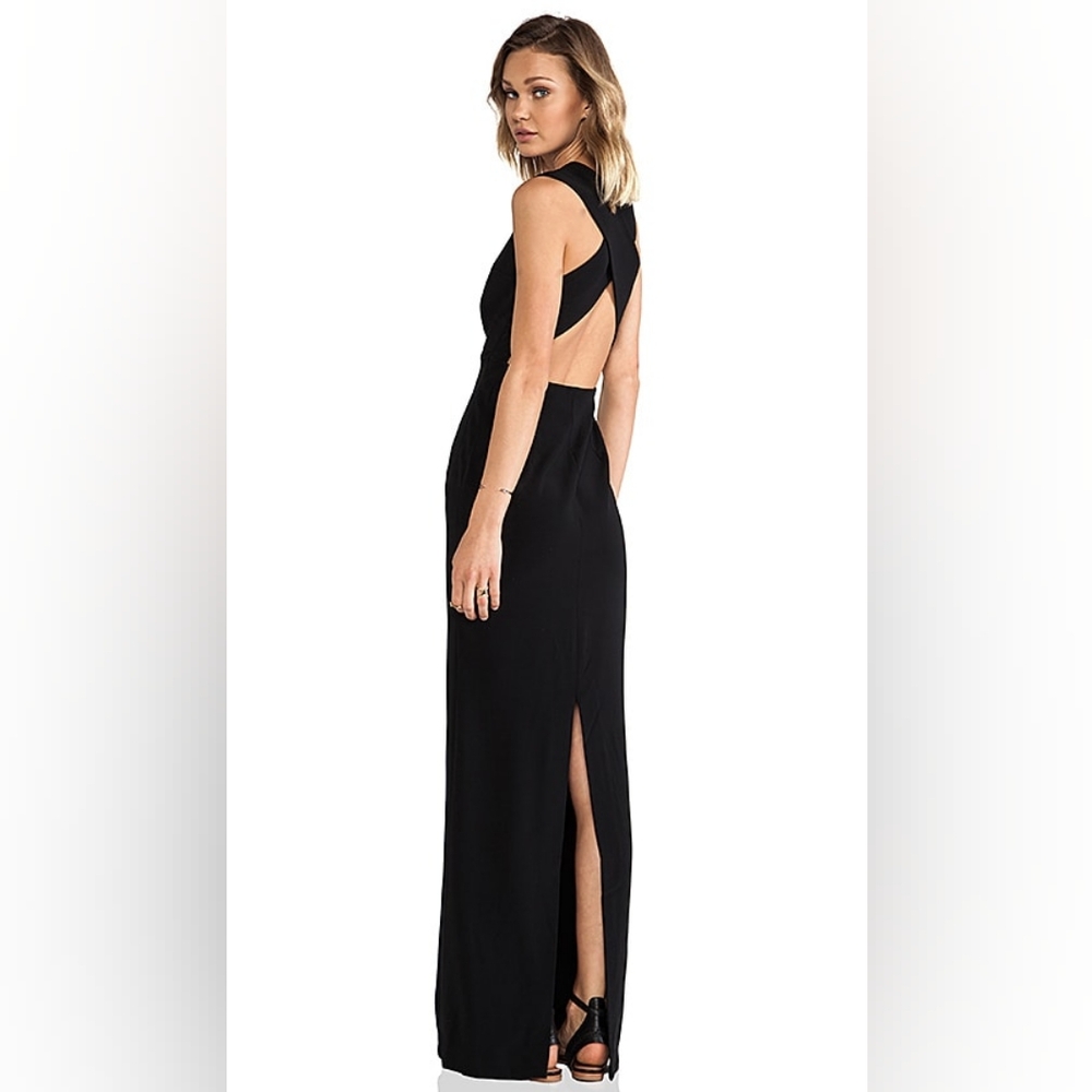 SOLACE CASA MAXI DRESS